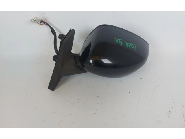 Зеркало электрическое Fiat Idea - года