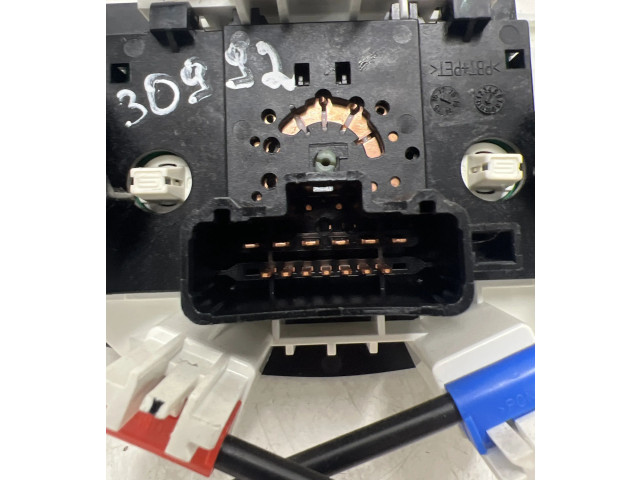 Блок управления климат-контролем 00862900, CW117003   Renault Twingo III