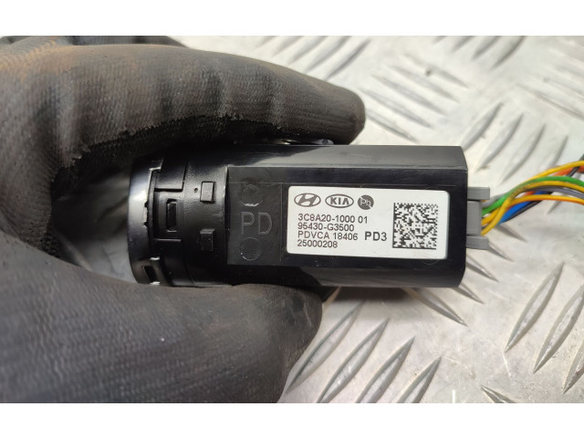 Řídící jednotka 391992U000, 91950G4350 Hyundai i30 2019