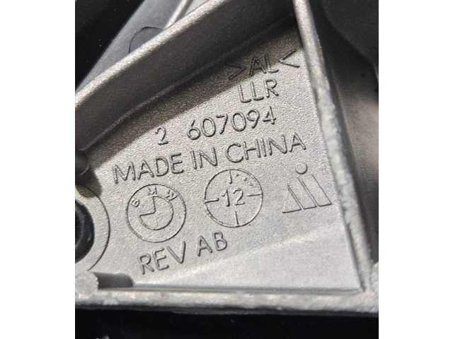 Zpětné zrcátko BMW X5 E70 2012 7136887, 7181175