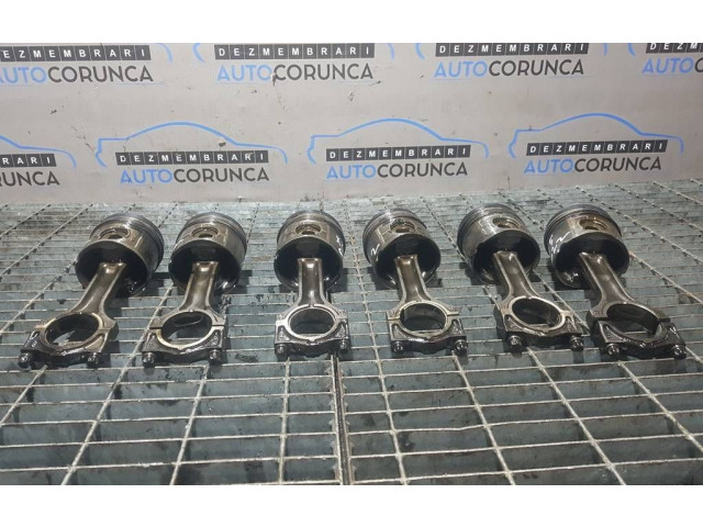 Píst BMW X5 E53 M57 D30