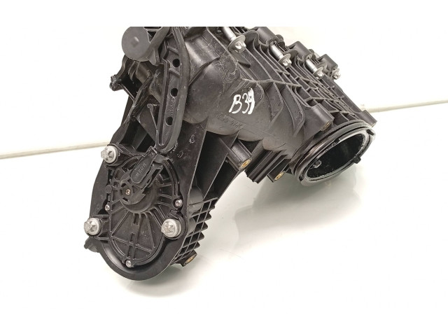 Рулевая рейка Всасывающий коллектор A6510905737 Mercedes-Benz C W205 2014 - 2021 года