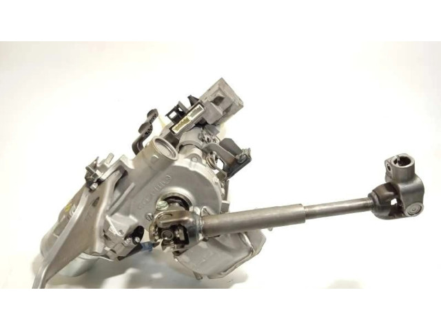 Рулевая рейка Q003TF0072, JJ501000532 Mazda 3 III 2014-2018 года