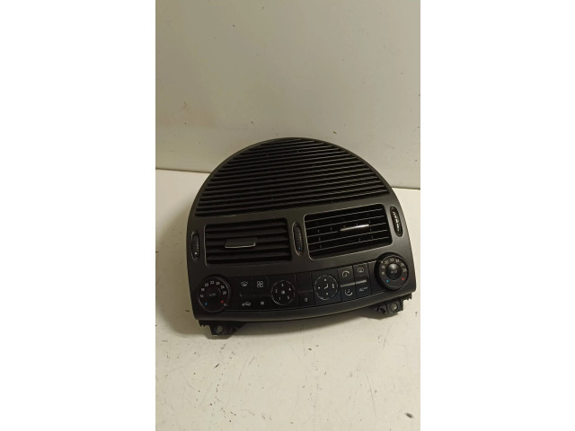 Блок управления климат-контролем 2118300085, 00072502   Mercedes-Benz E W211