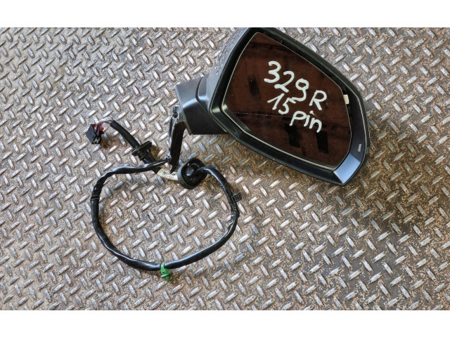 Зеркало электрическое Audi Q5 SQ5 2017 - года