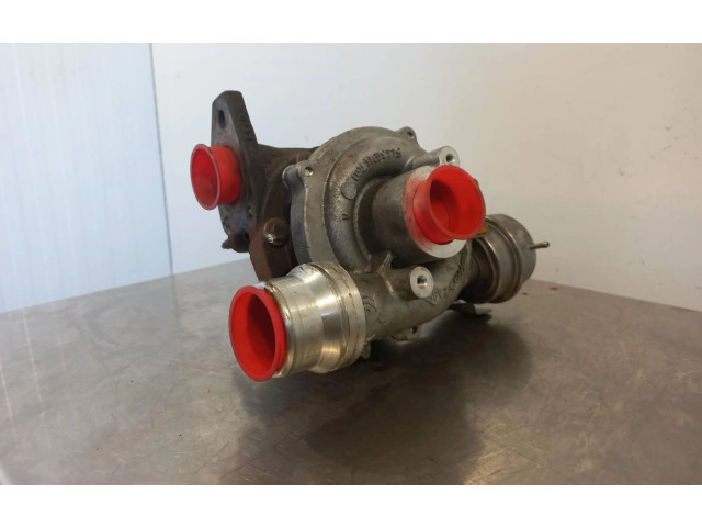 Turbodmychadlo Турбина 16289RH82728404 Nissan Qashqai