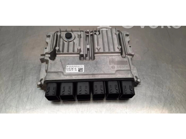 Блок управления двигателя 0281034736 Mini Cooper Countryman F60