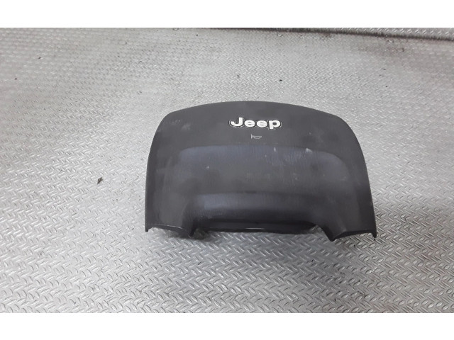 Подушка безопасности водителя Jeep Grand Cherokee (WJ)