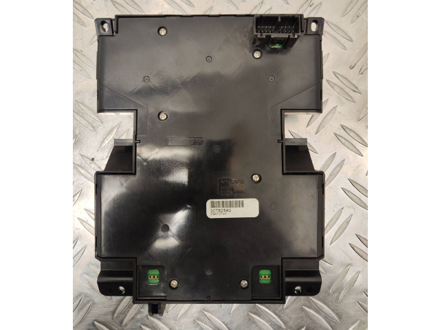 Блок управления климат-контролем 30782540   Volvo V50