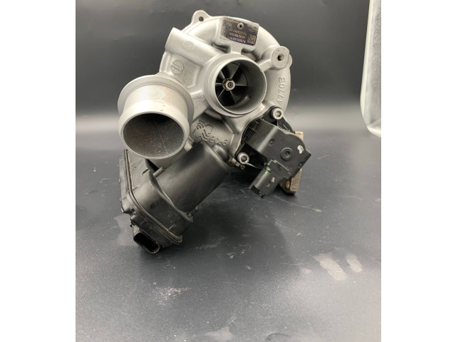  Турбина Citroen DS4  53039700578, 53039500209         