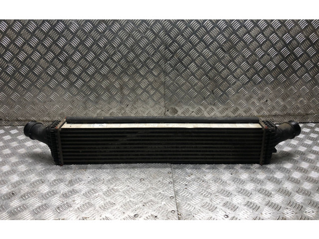 Интеркулер     Audi A6 S6 C7 4G 