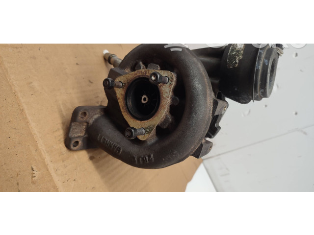 Турбина Audi A6 S6 C5 4B 059145701K, GT2052V для двигателя BDG