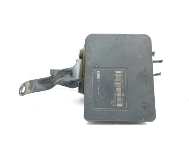 Блок АБС 1715773, 8V512C405AE Ford Fiesta 2009-2012 года