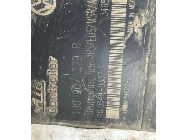 Блок АБС 1J0614417A, 1J0907379R   Volkswagen  Bora  1998 - 2005 года