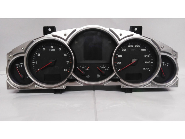 Pojistková skříňka 7L5920870B, 5085000196 Porsche Cayenne (9PA) 2004