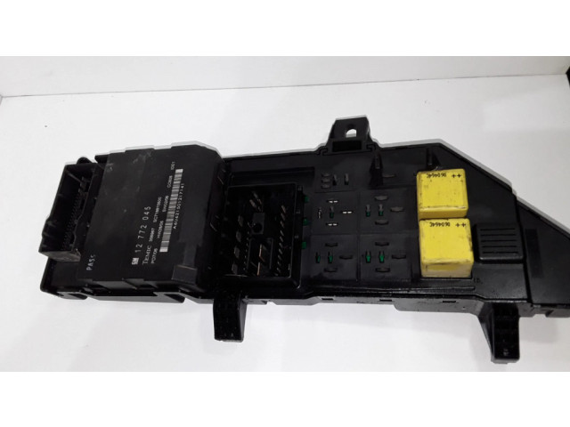 Блок предохранителей 12772045, 460023260 Saab 9-3 Ver2