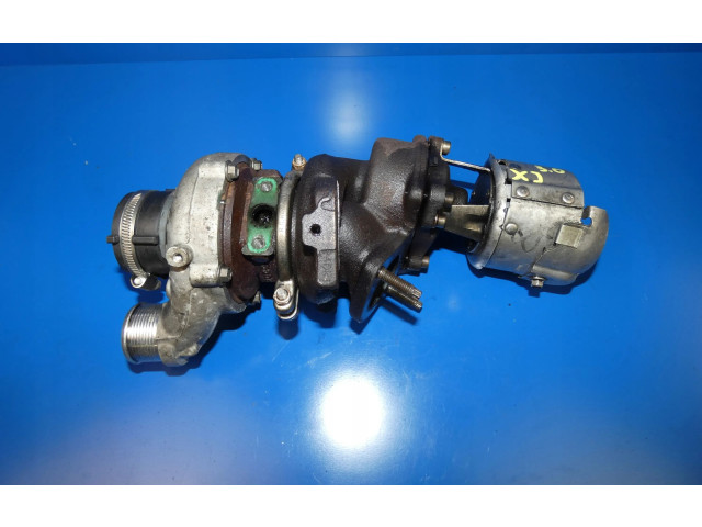 Турбина Jaguar XJ X351 3.0 AX2Q6K682BD