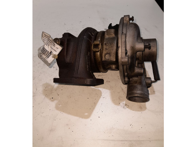 Turbodmychadlo Турбина VA670106, RHF518071X Chrysler Voyager ENJ