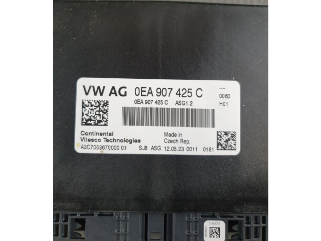 Řídící jednotka 0EA907425C Volkswagen ID.4 2023