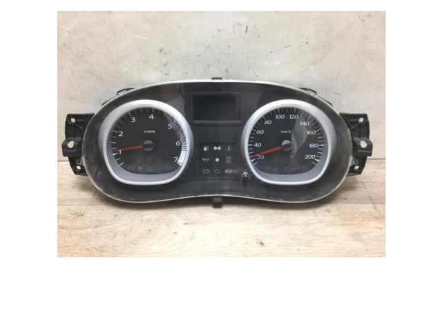 Панель приборов 248104707R, 248104707R Dacia Duster