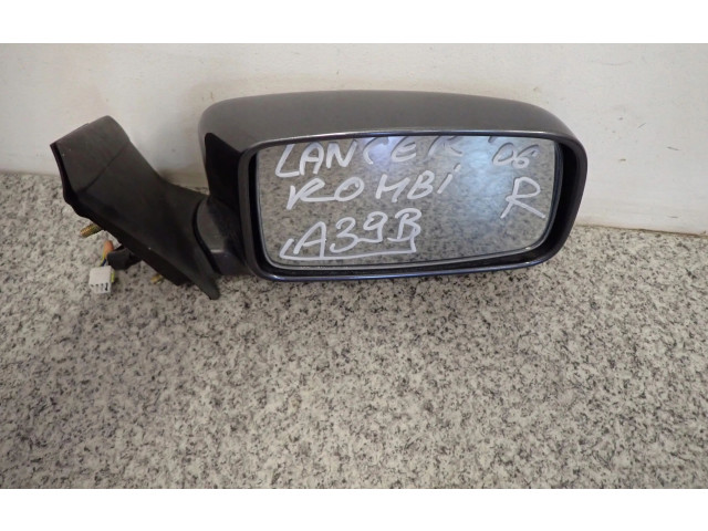 Зеркало электрическое Mitsubishi Lancer 2003 - 2007 года