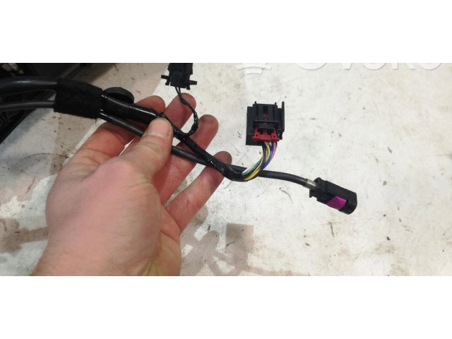 Zpětné zrcátko  Audi A8 S8 D3 4E 2009  16PIN  