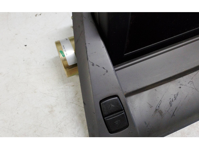 Дисплей    3414279   BMW X3 E83