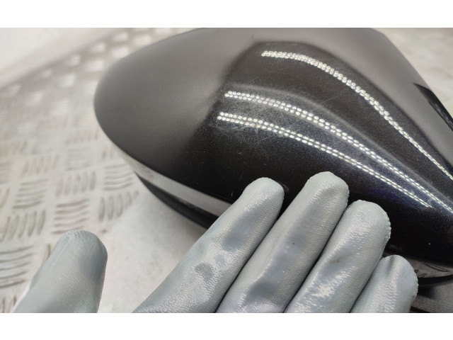 Зеркало электрическое Skoda Octavia Mk3 (5E) 2013 - 2019 года