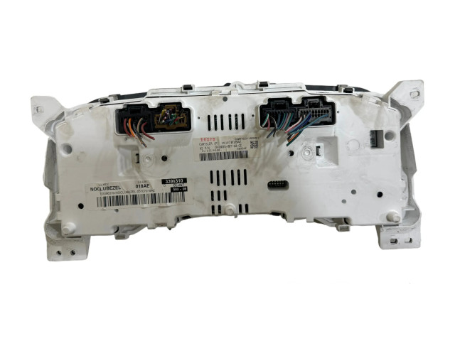 Панель приборов 05107018AE, CR0035007K0CE Jeep Patriot