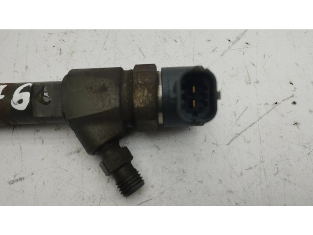 Форсунка 0445110524, BBHWCN8SA    Jeep Renegade для дизельного двигателя  1.6