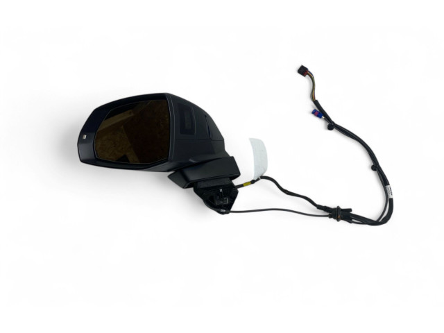 Zpětné zrcátko Audi Q7 4M 2017 4M0857535D, 4M2857409L