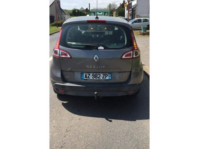 Блок управления климат-контролем 275101203R   Renault Scenic III   Grand scenic III