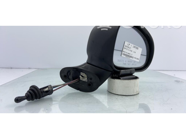 Зеркало электрическое     правое   Chevrolet Matiz     