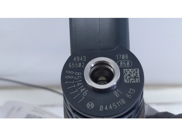 Vstřikovač 8514146, 0445110613 BMW 2 F45 pro naftový motor 2.0 B47C20A