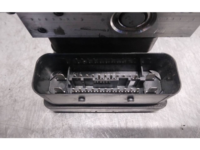 Блок АБС 1K0614117S, 10020702274 Skoda Octavia Mk2 (1Z) 2004 - 2013 года