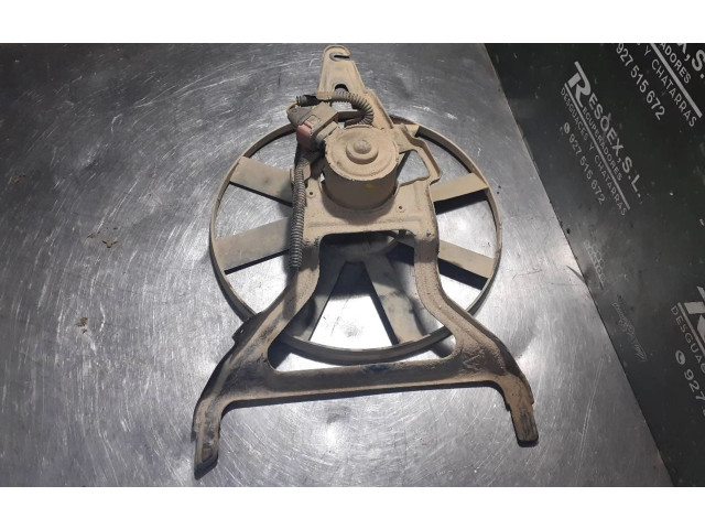 Вентилятор радиатора         Citroen Saxo 1.4