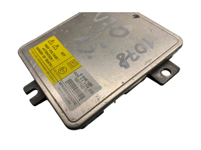 Блок управления Xenon