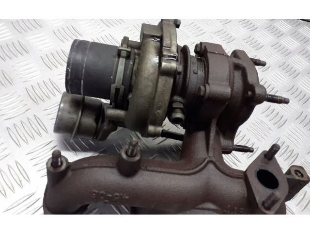 Турбина Skoda Fabia Mk1 (6Y) 045253019L