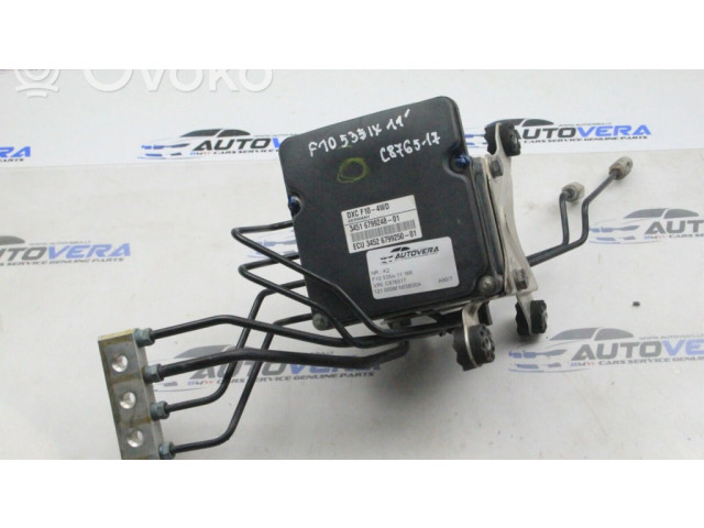 Jednotka ABS 6799248, 6799250   BMW 5 F10 F11 2010