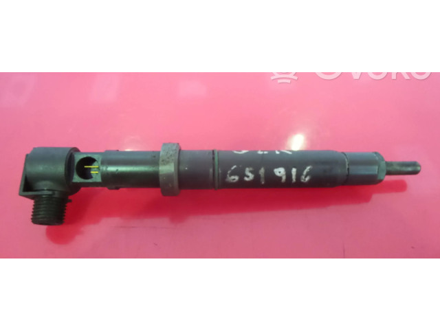 Форсунка A6510701287    Mercedes-Benz GLK (X204) для дизельного двигателя  2.1