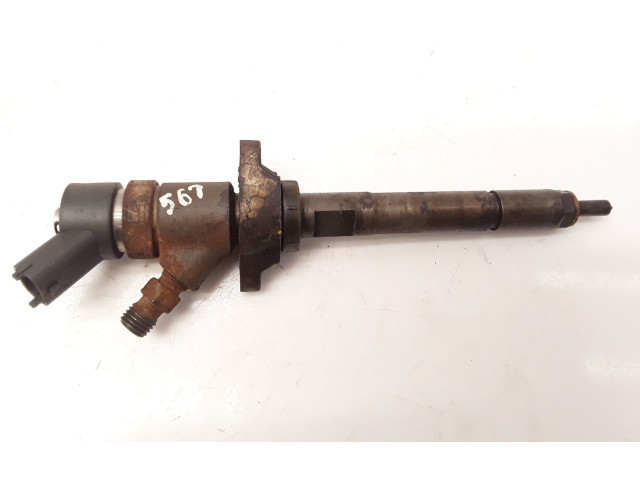 Vstřikovač 0445110239 Citroen Berlingo pro naftový motor 1.6 9HX