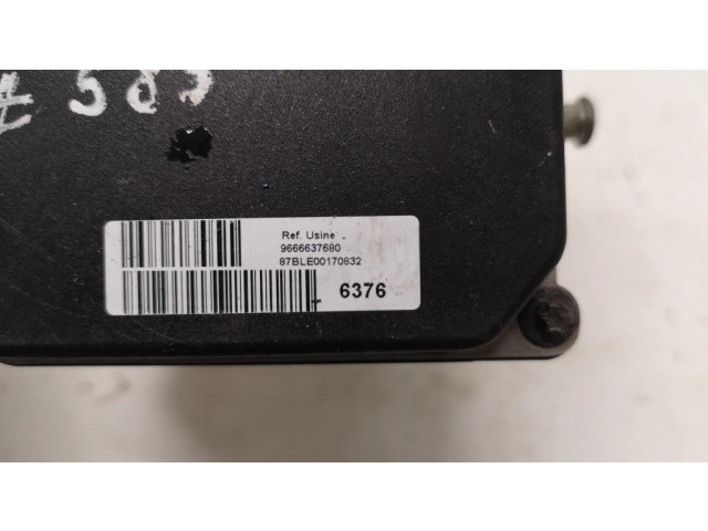 Блок АБС 0265251373, 5670L9130110   Citroen  C4 Grand Picasso  2007-2013 года