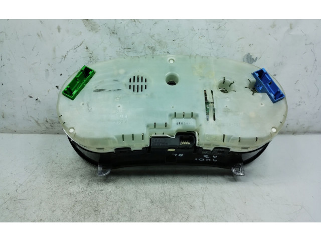 Панель приборов 8L0919860E Audi A3 S3 8L