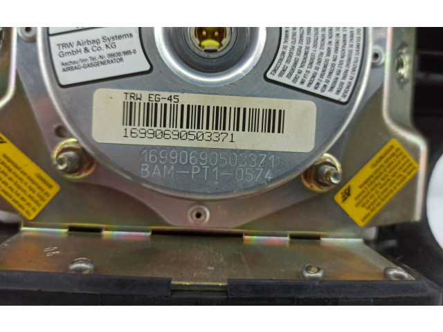 Подушка безопасности водителя 16990690503371 Ford Galaxy