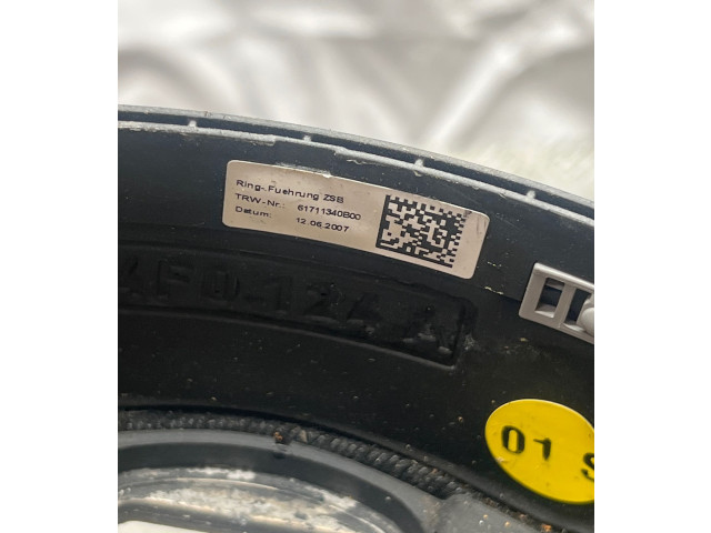 Руль Audi A6 S6 C6 4F  2004 - 2011 года 61711340B00, 12062007      