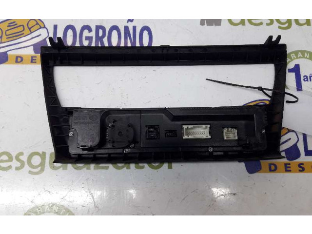 Блок управления климат-контролем 64113443981, 5HB008777 BMW X3 E83