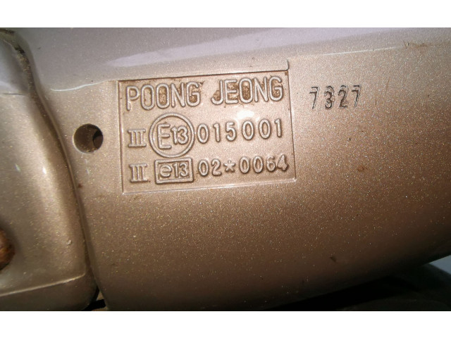 Zpětné zrcátko pravé KIA Clarus 2000 015001