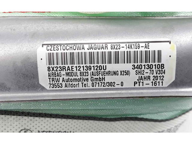 Боковая подушка безопасности 8X2314K159AE, 34013010B Jaguar XF