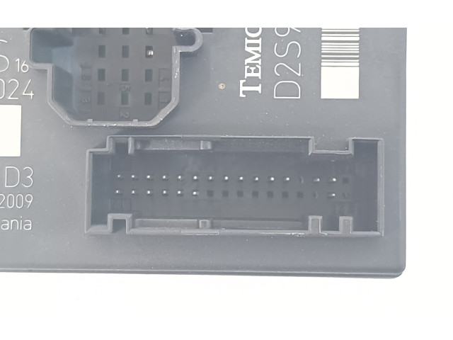 Блок комфорта 4E0907279 Audi A8 S8 D3 4E
