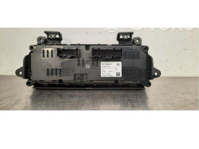 Блок управления климат-контролем 98AB12A650BGH, DPESJ2XCDG91   Ford Focus